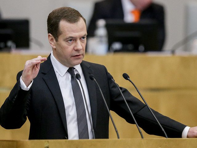 Дальнобойщики раскритиковали выступление Медведева