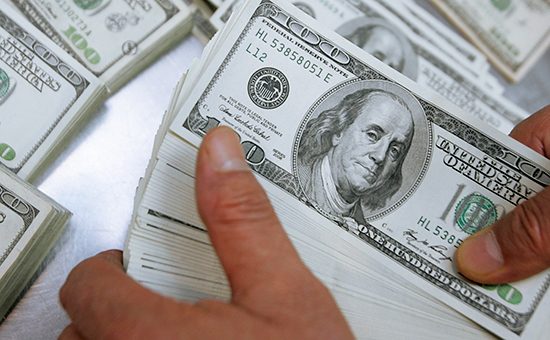 Россия увеличила вложения в облигации США на ,5 млрд