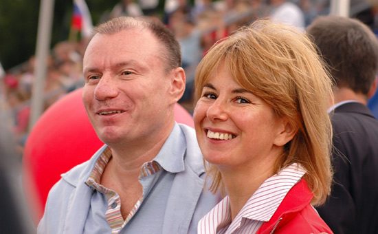 Бывшая жена Потанина требует от экс-супруга 849 млрд рублей