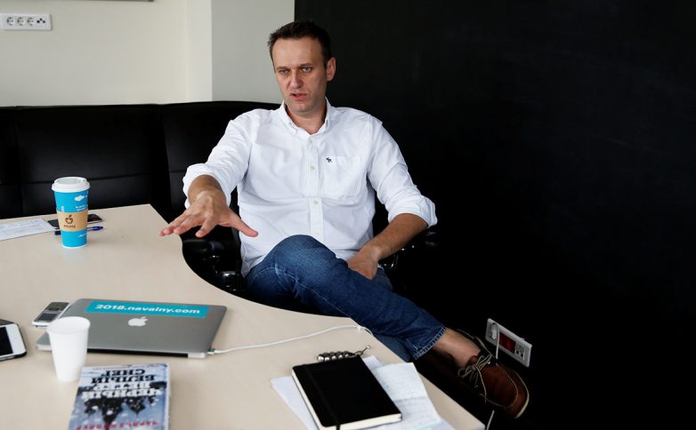 Суд взыскал с Навального 2,1 млн рублей по делу «Кировлеса»