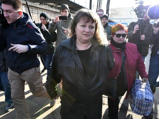 Путин помиловал женщин, осужденных за госизмену