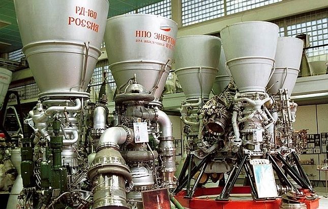 Российские ракетные двигатели продавали в США за полцены