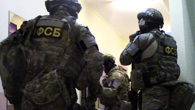 ФСБ предотвратила теракты в Москве на 1 сентября