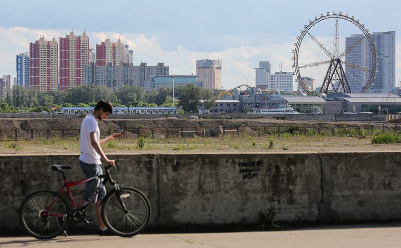 Минприроды составило рейтинг городов России с самым грязным воздухом