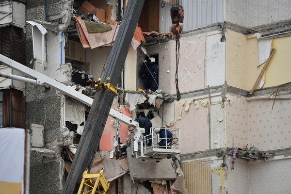 Стали известны мотивы подозреваемого, устроившего взрыв дома в Ижевске