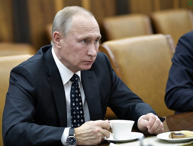Путин внес в Госдуму соглашение о службе жителей Южной Осетии в российских войсках