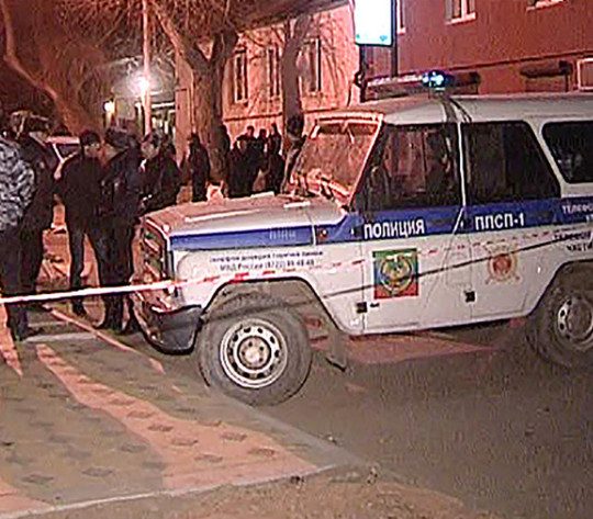 В Ставрополе прогремел взрыв в многоквартирном доме