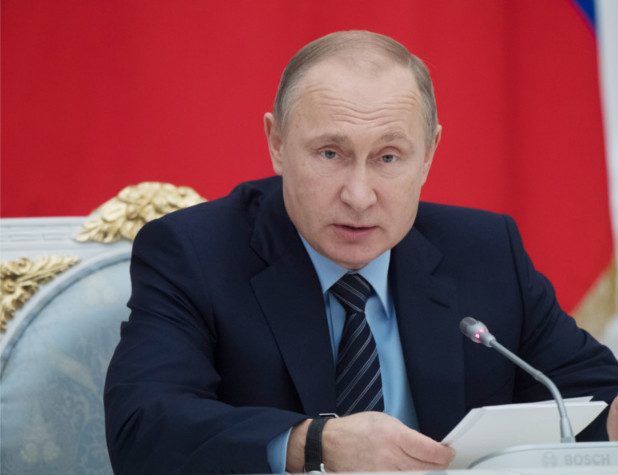 Путин распорядился выпустить «анонимные» облигации для защиты от санкций