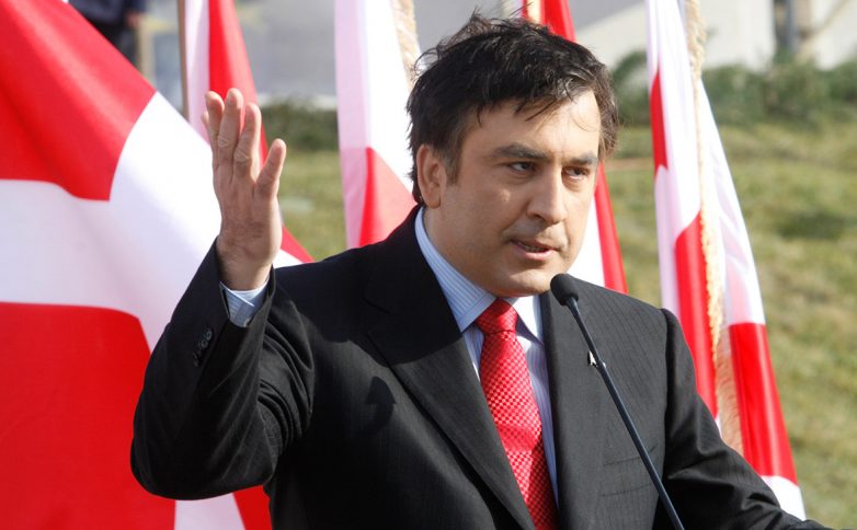 Саакашвили заочно приговорён к 3 годам тюрьмы в Грузии