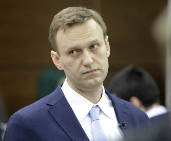 Минюст потребовал закрыть «избирательный фонд» Навального