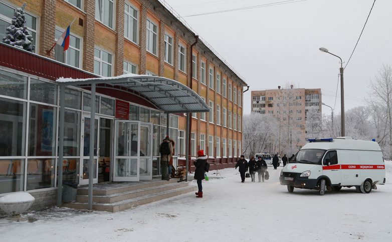Учительница приняла удар на себя во время резни в Перми