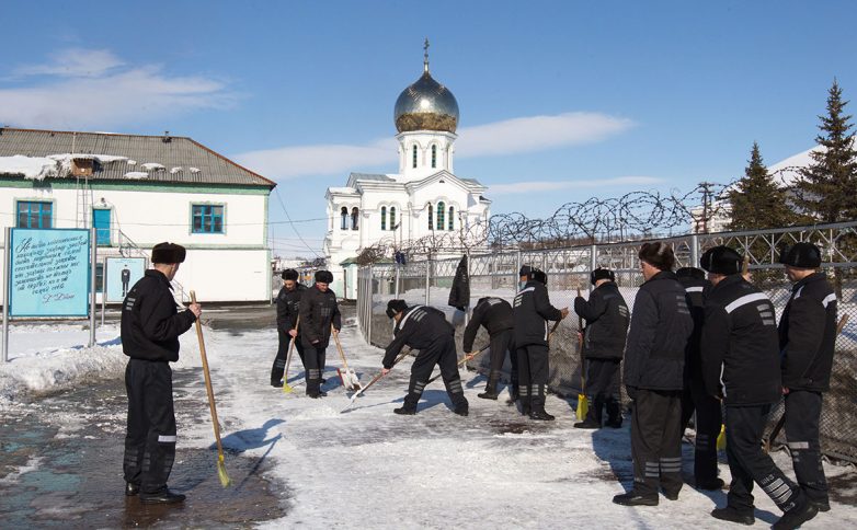 В России освободился 1-й из пожизненно заключенных