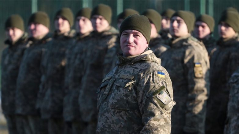 Украина готовится к широкомасштабной войне с Россией