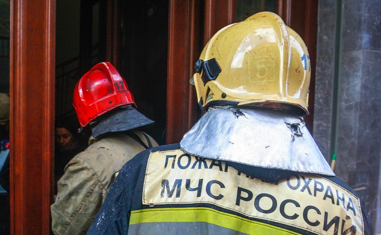 МЧС признало пожароопасными соцобъекты в 30 регионах Росии