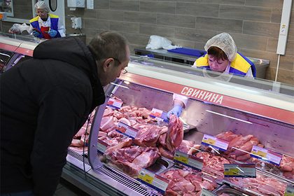 Россиян ждёт дефицит некоторых продуктов
