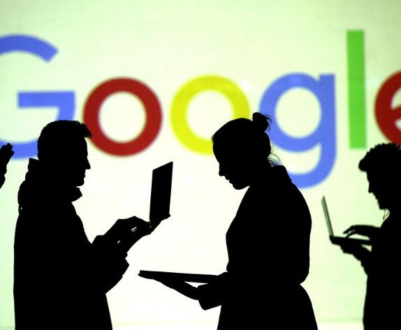 Роскомнадзор заблокировал Google в России