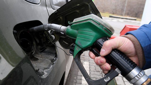 ЦБ назвал причины роста цен на бензин