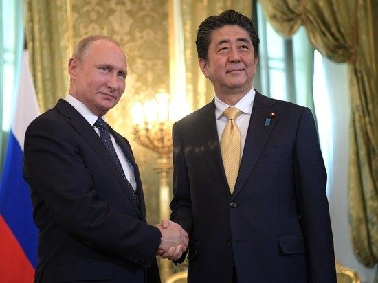 Путин отказался исполнить заветную мечту премьер-министра Японии