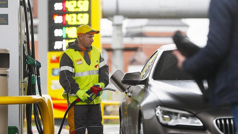 Козак объяснил рост цен на топливо в России