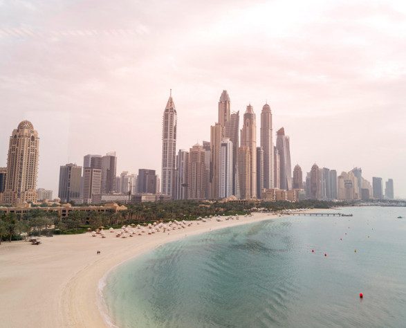 OCCRP нашел у политиков, бизнесменов и «воров в законе» недвижимость в Дубае