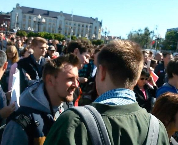 Стороннику Навального присудили рекордный штраф!