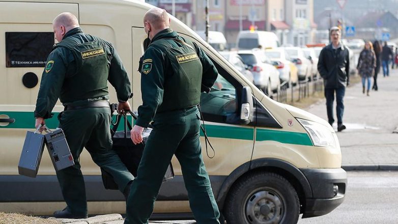 Инкассатор похитил 10 млн рублей в одном из банков в Москве