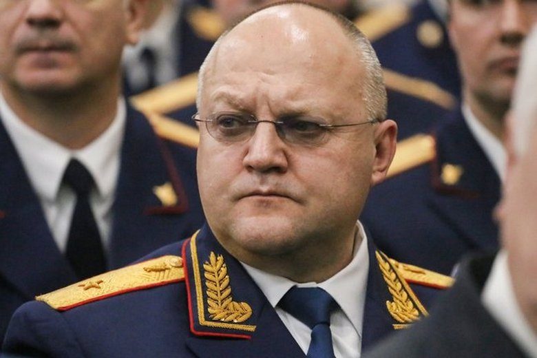 Генерал СКР может стать обвиняемым по делу о взятке от Шакро Молодого