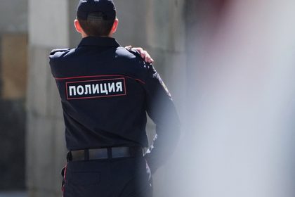 В Москве грабители отняли у мужчины пять миллионов рублей