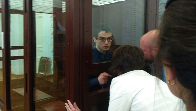 18-летнего учителя осудили на 5 лет колонии за несостоявшийся теракт в Петербурге