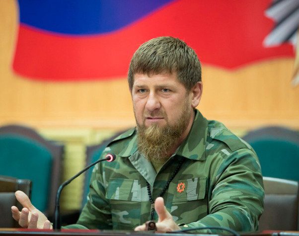 Кадыров назвал нападение на чеченских полицейских «заговором» по команде из-за рубежа