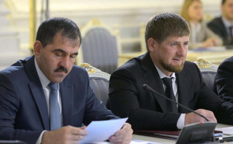 Кадыров создал комиссию по разрешению споров о границах Чечни