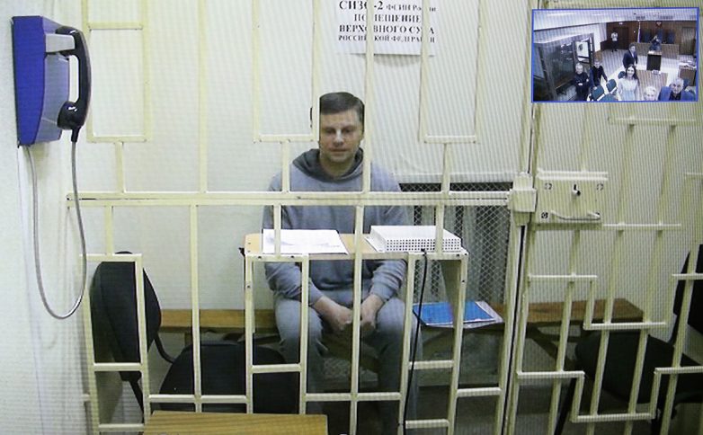 Генерал ФСО избежал ареста за хищение в резиденции Путина