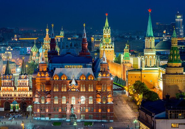 Москва, Санкт-Петербург и Новосибирск попали в рейтинг самых опасных городов мира