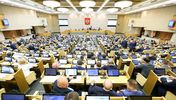 Депутаты Госдумы поддержали все «пенсионные» поправки Путина