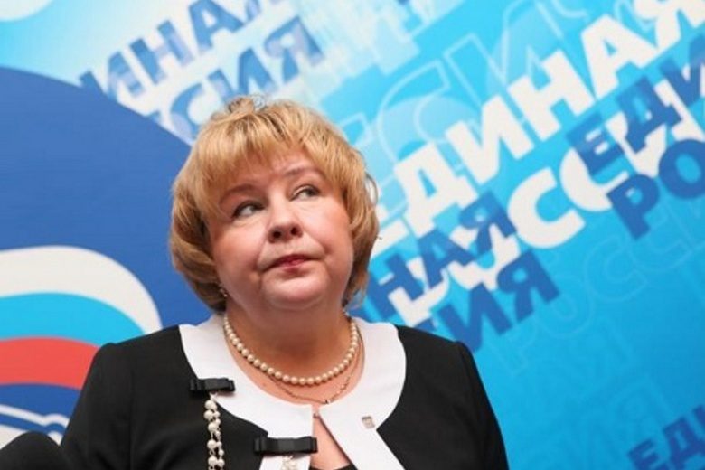 Депутат Заксобрания Петербурга получила 5 лет за взятки