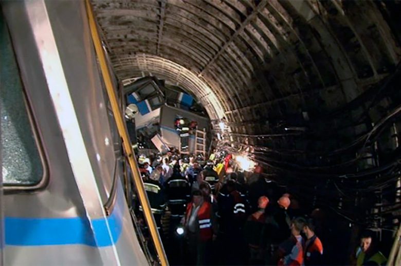 В московском метро выявили многомиллионные хищения