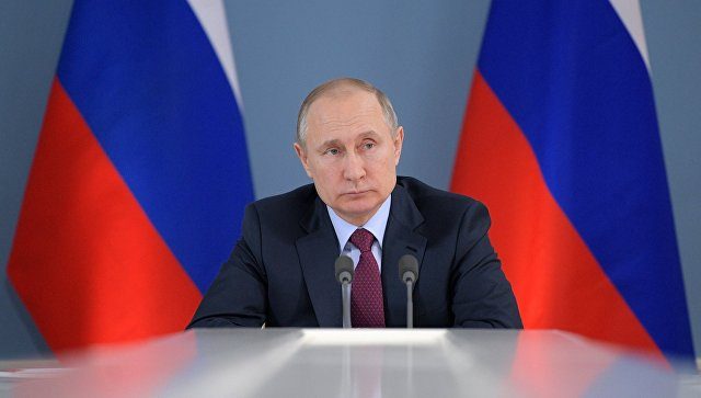 Путин внёс поправки, призванные смягчить наказание по статье об экстремизме