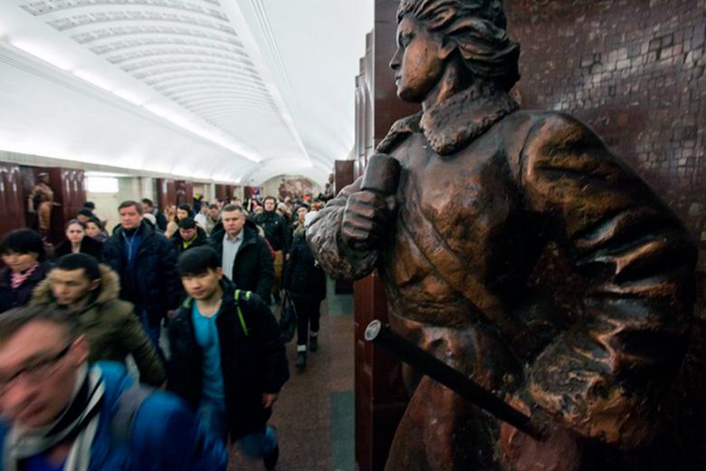 В московском метро выявили многомиллионные хищения