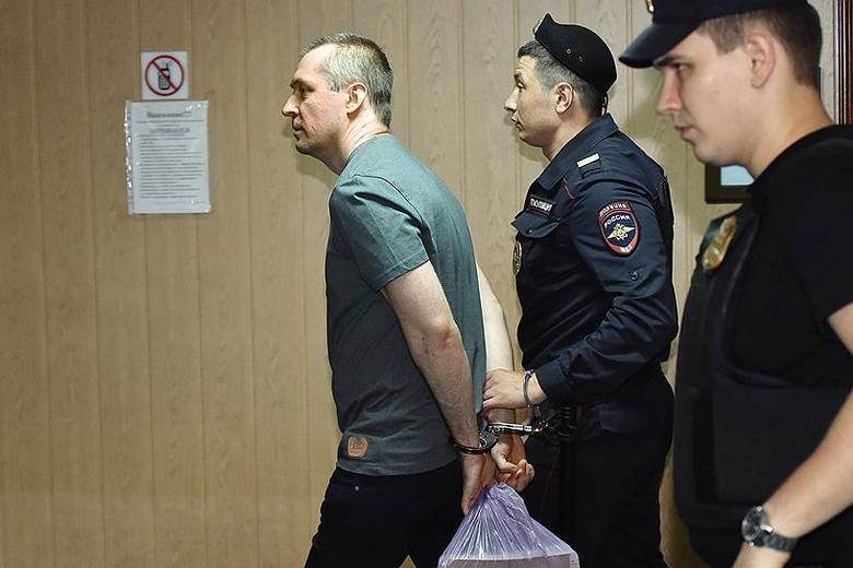 По делу полковника Захарченко разыскивается «король госзаказа», сын советника экс-главы РЖД