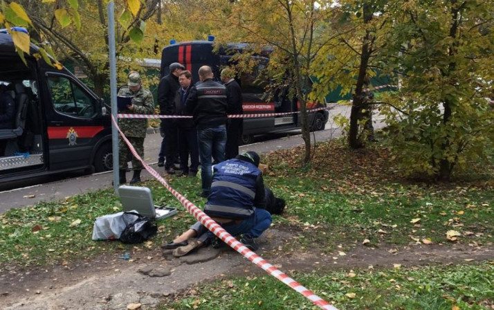 Найдена связь между убийством следователя Шишкиной, коррупцией в РЖД и арестом Захарченко