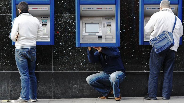 Перед хакерами бессильны почти все модели банкоматов!