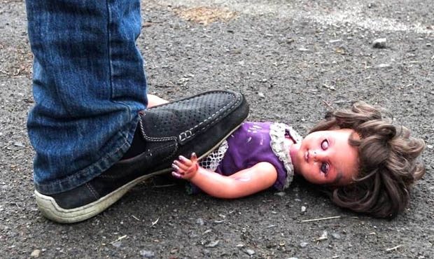 Печальная статистика: в России с начала года были убиты 917 детей