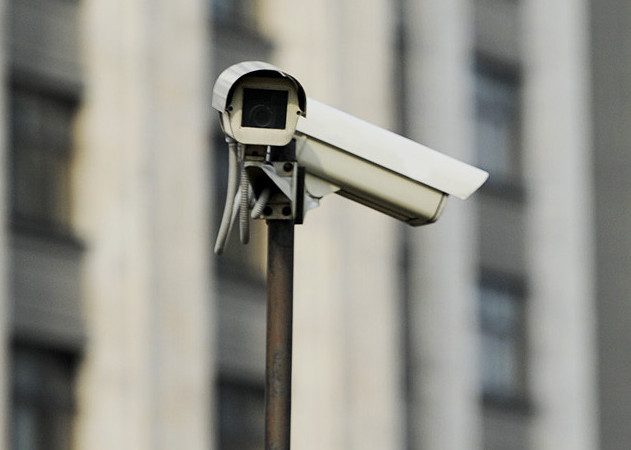 В Москве установят видеокамеры с системой распознавания лиц
