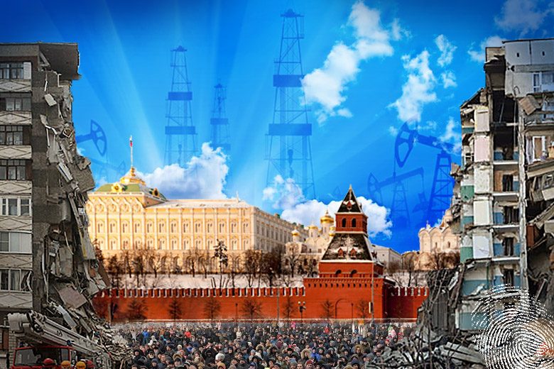 Что ждет Россию в 2019-м: благополучие, разруха, война или рай?