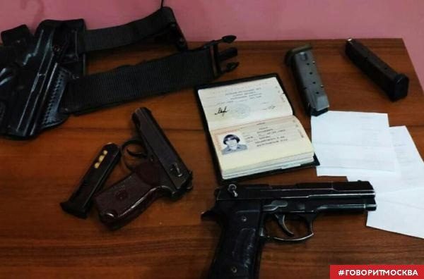 Полиция задержала заместителя постпреда Кадырова в республике Крым