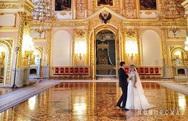 Как зам Собянина выдал свадьбу дочери за государственный праздник