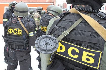 Спецназ ФСБ взял штурмом отдел МВД