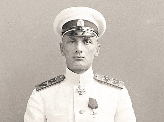 ФСБ рассекретила уголовное дело адмирала Колчака