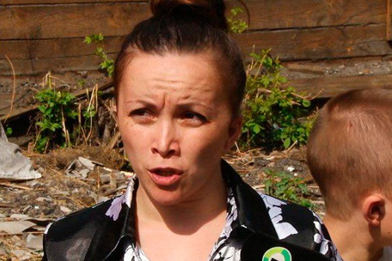 Омская активистка и многодетная мать оказалась жестокой убийцей и рэкетиром