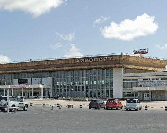 В аэропорту Хабаровска задержаны двое граждан КНР, похитивших почти 2 млрд долларов